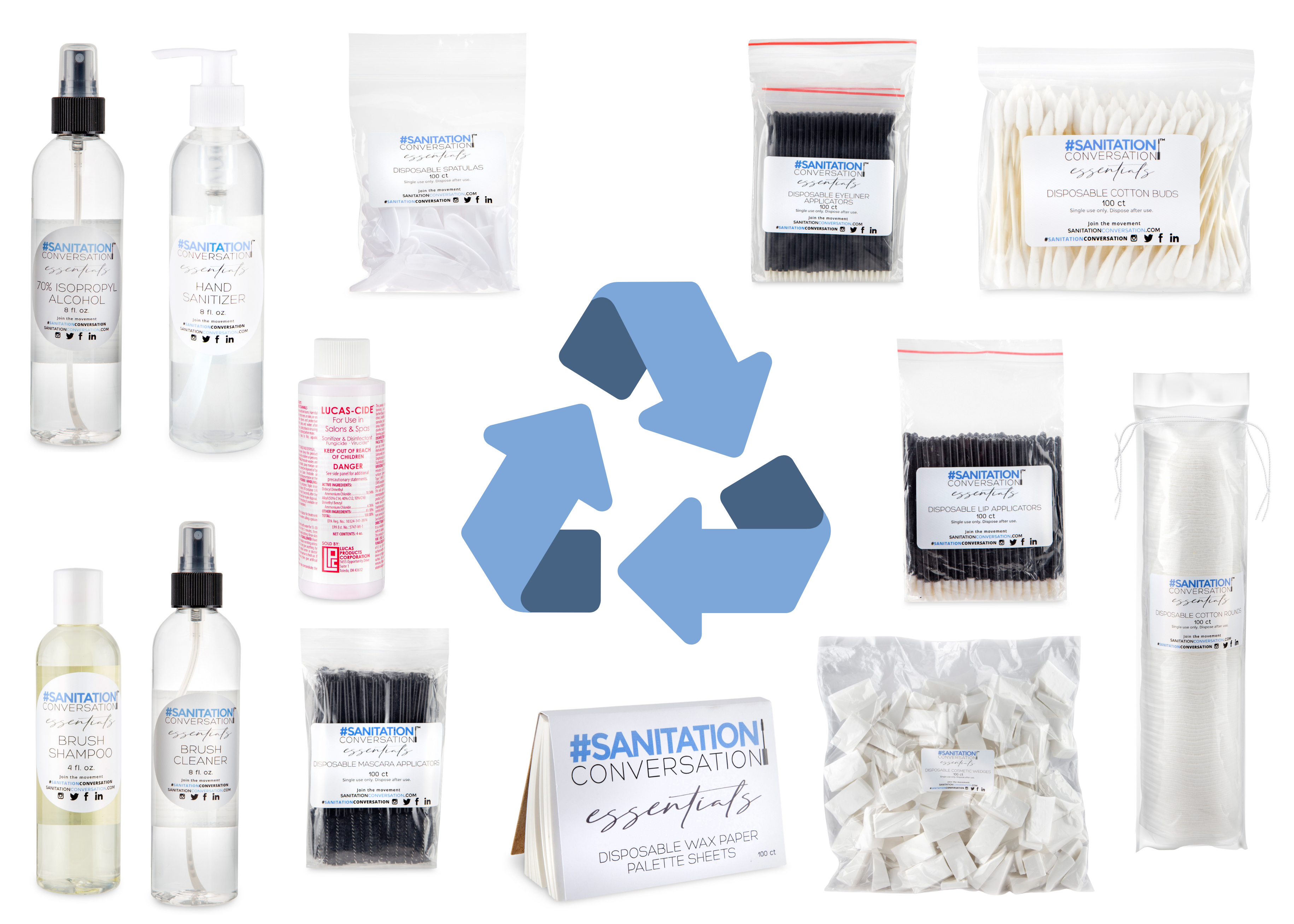 Sanitation Conversation™ Partners with TerraCycle